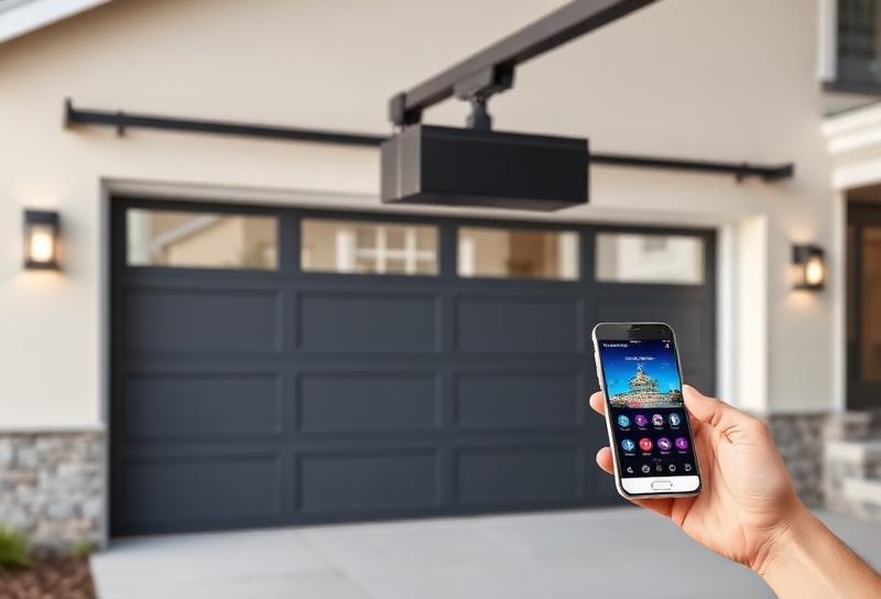 Garage Door Security: Protecting Your Brandon Home