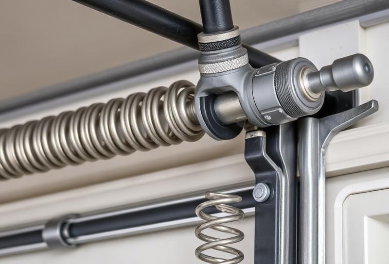 When to Replace Your Garage Door Springs: Warning Signs